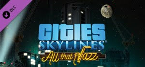 Cities- Skylines - All That Jazz (cover)
